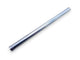 Seat Post Aluminium Fluted Straight 22.2mm x 400mm - Silver