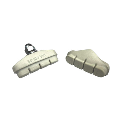 Dia-Compe Brake Pads White 10 Deg OPC30  - Pairs