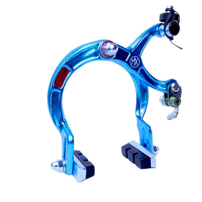 Dia-Compe MX1000 Front Brake Caliper Dark Blue