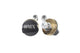 Kool Stop International Brake Pads Lite Gold on Black - Sold In Pairs